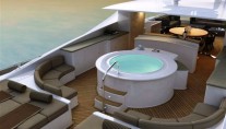 Blind Date 48m - Sun deck